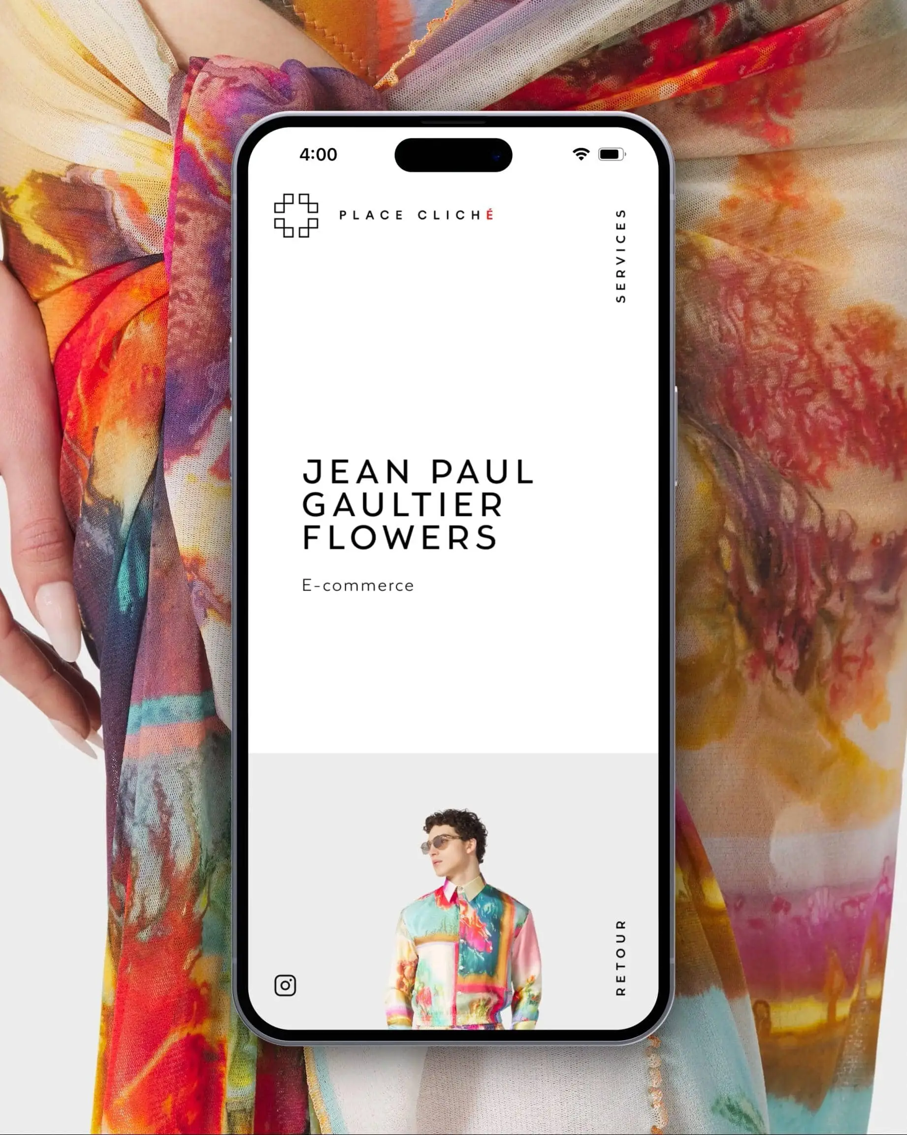 PlaceCliche - Mobile Motion